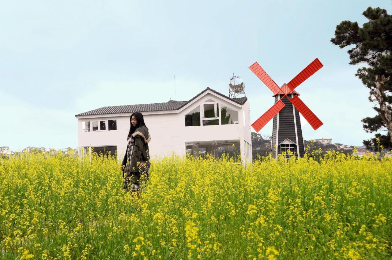 7S Oppa Homestay Dalat Mountain View Εξωτερικό φωτογραφία