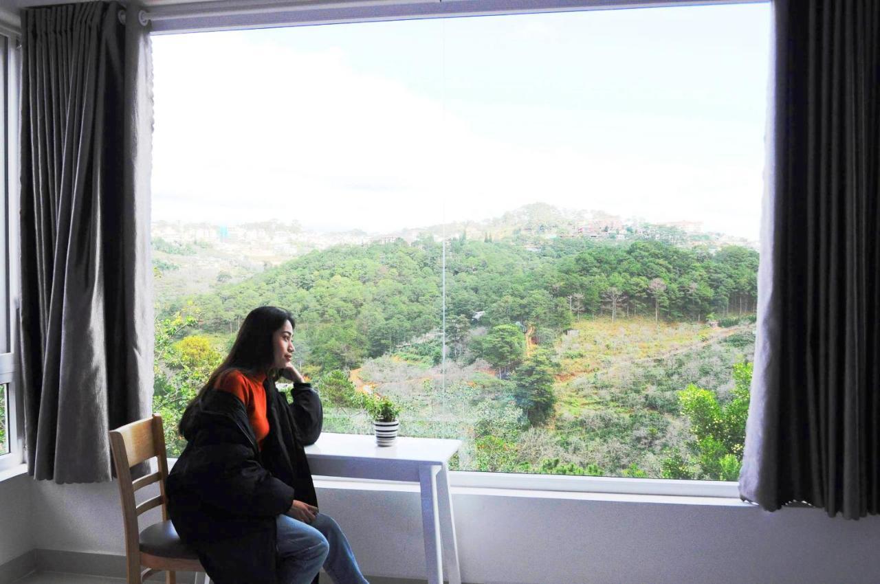 7S Oppa Homestay Dalat Mountain View Εξωτερικό φωτογραφία
