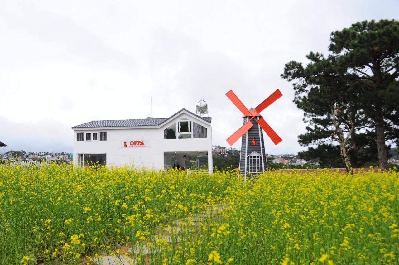 7S Oppa Homestay Dalat Mountain View Εξωτερικό φωτογραφία
