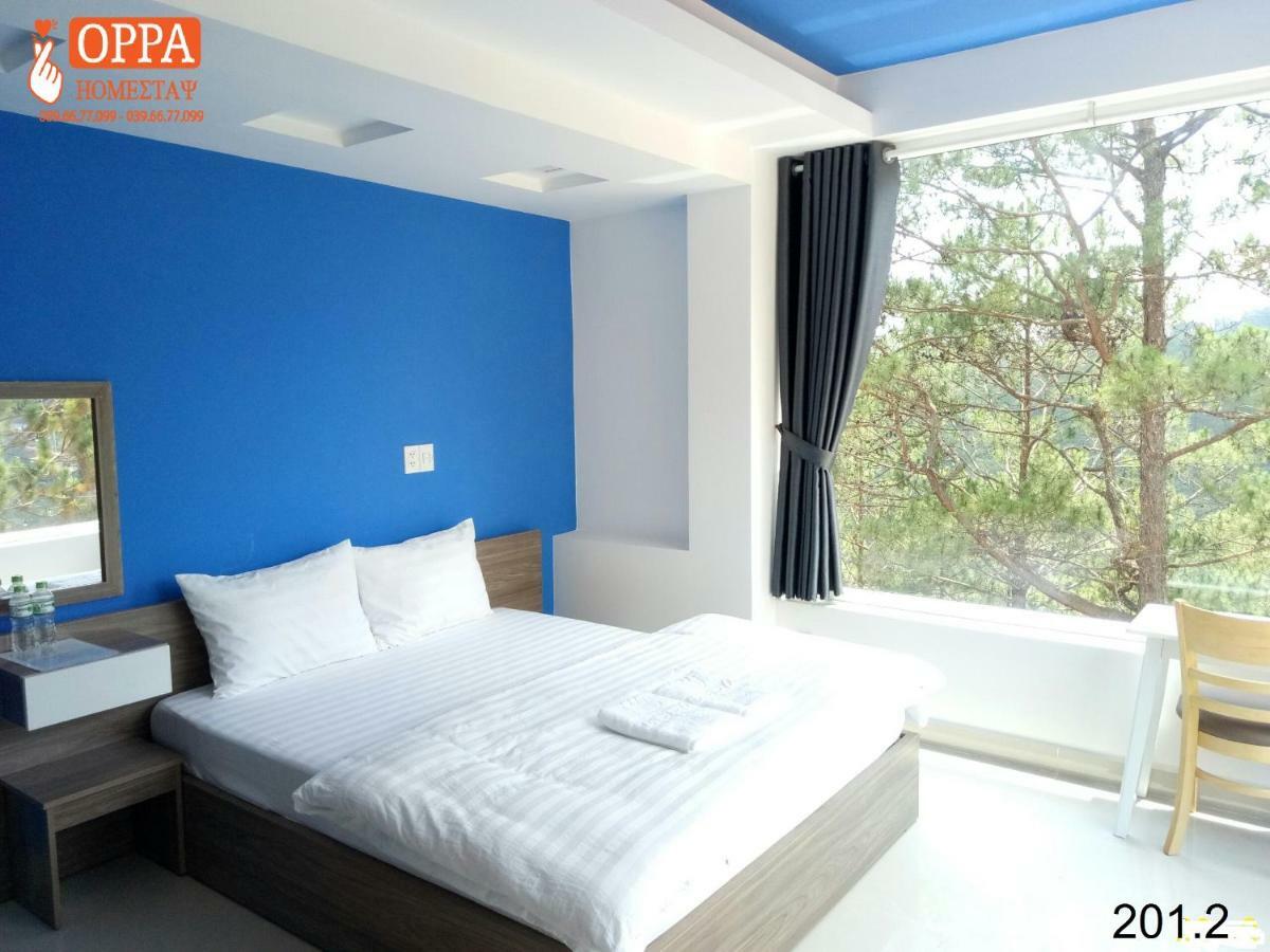 7S Oppa Homestay Dalat Mountain View Εξωτερικό φωτογραφία
