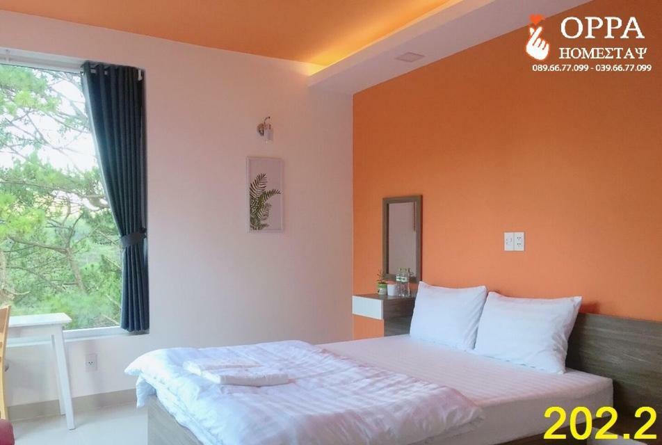 7S Oppa Homestay Dalat Mountain View Εξωτερικό φωτογραφία