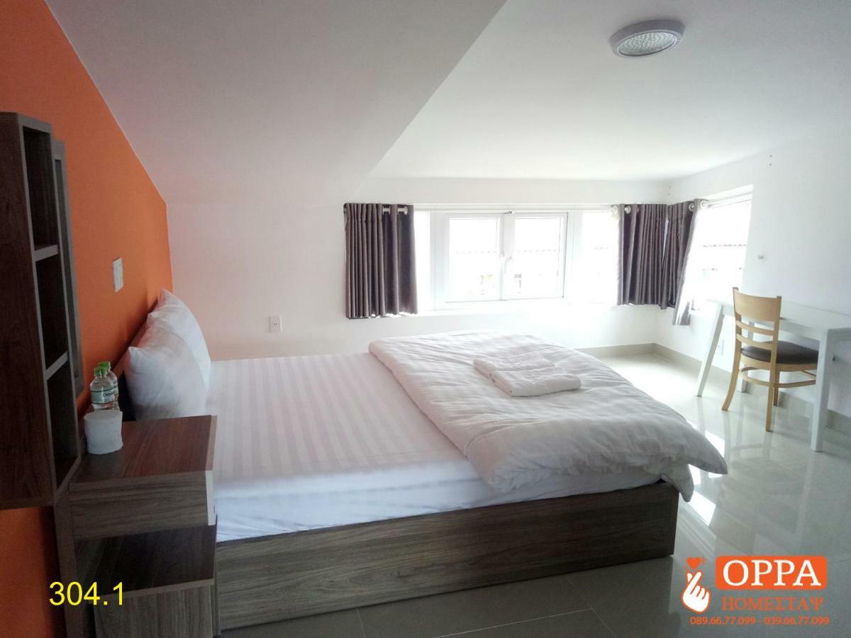 7S Oppa Homestay Dalat Mountain View Εξωτερικό φωτογραφία