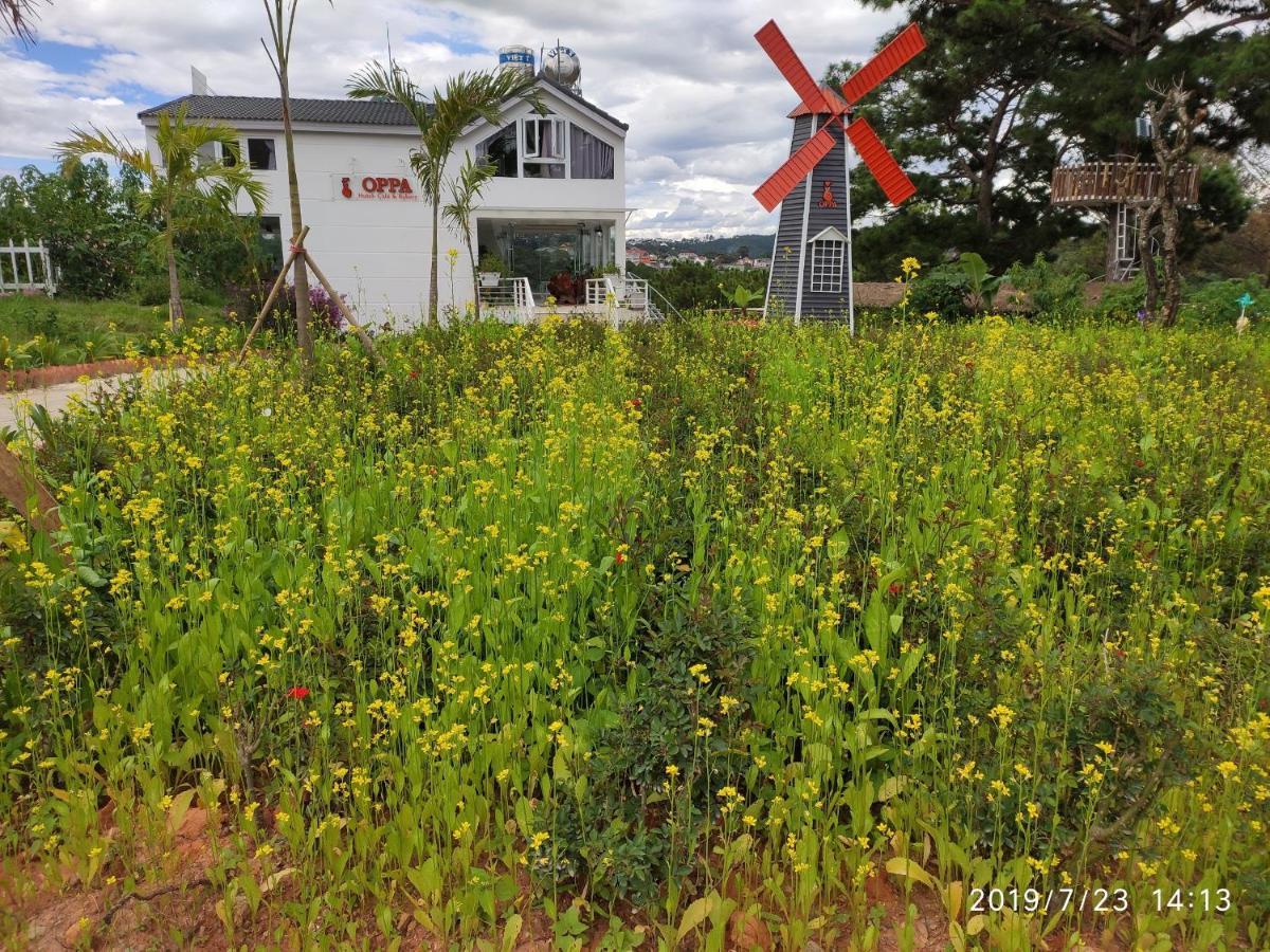 7S Oppa Homestay Dalat Mountain View Εξωτερικό φωτογραφία