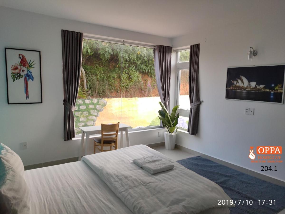 7S Oppa Homestay Dalat Mountain View Εξωτερικό φωτογραφία