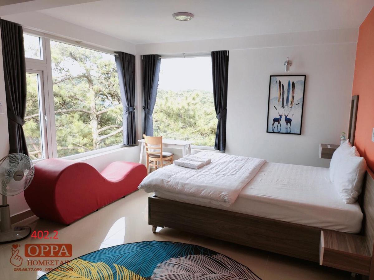 7S Oppa Homestay Dalat Mountain View Εξωτερικό φωτογραφία