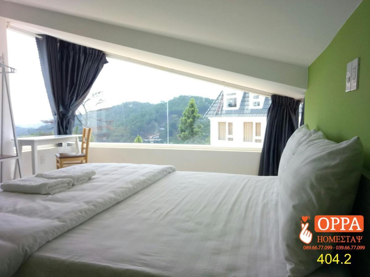 7S Oppa Homestay Dalat Mountain View Εξωτερικό φωτογραφία