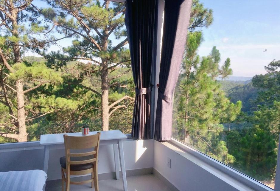 7S Oppa Homestay Dalat Mountain View Εξωτερικό φωτογραφία