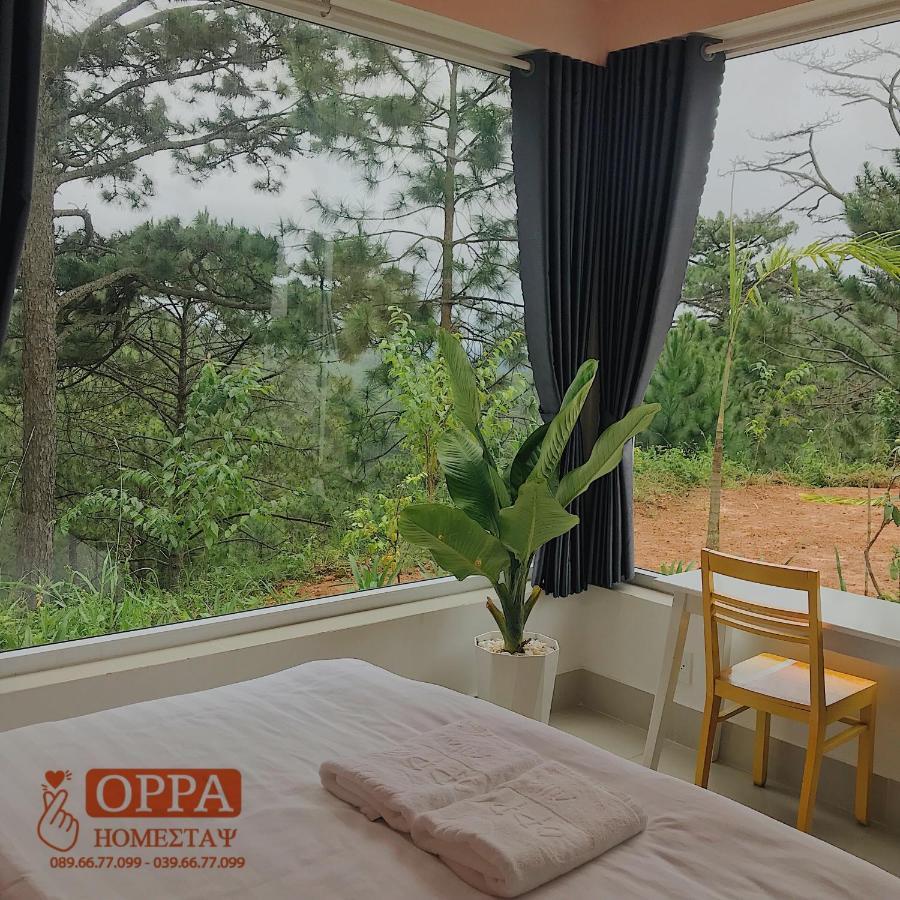 7S Oppa Homestay Dalat Mountain View Εξωτερικό φωτογραφία