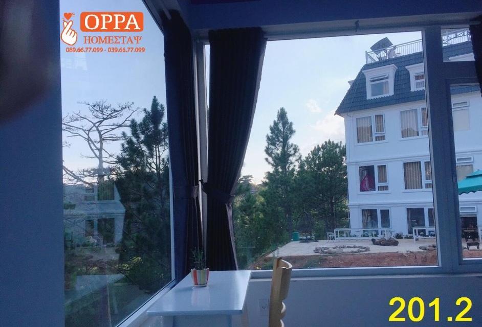 7S Oppa Homestay Dalat Mountain View Εξωτερικό φωτογραφία