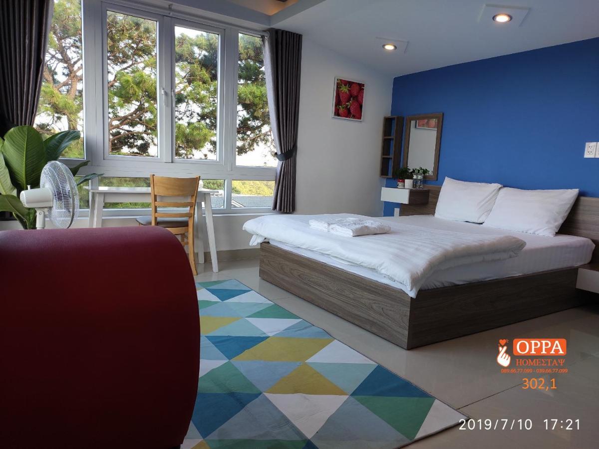 7S Oppa Homestay Dalat Mountain View Εξωτερικό φωτογραφία