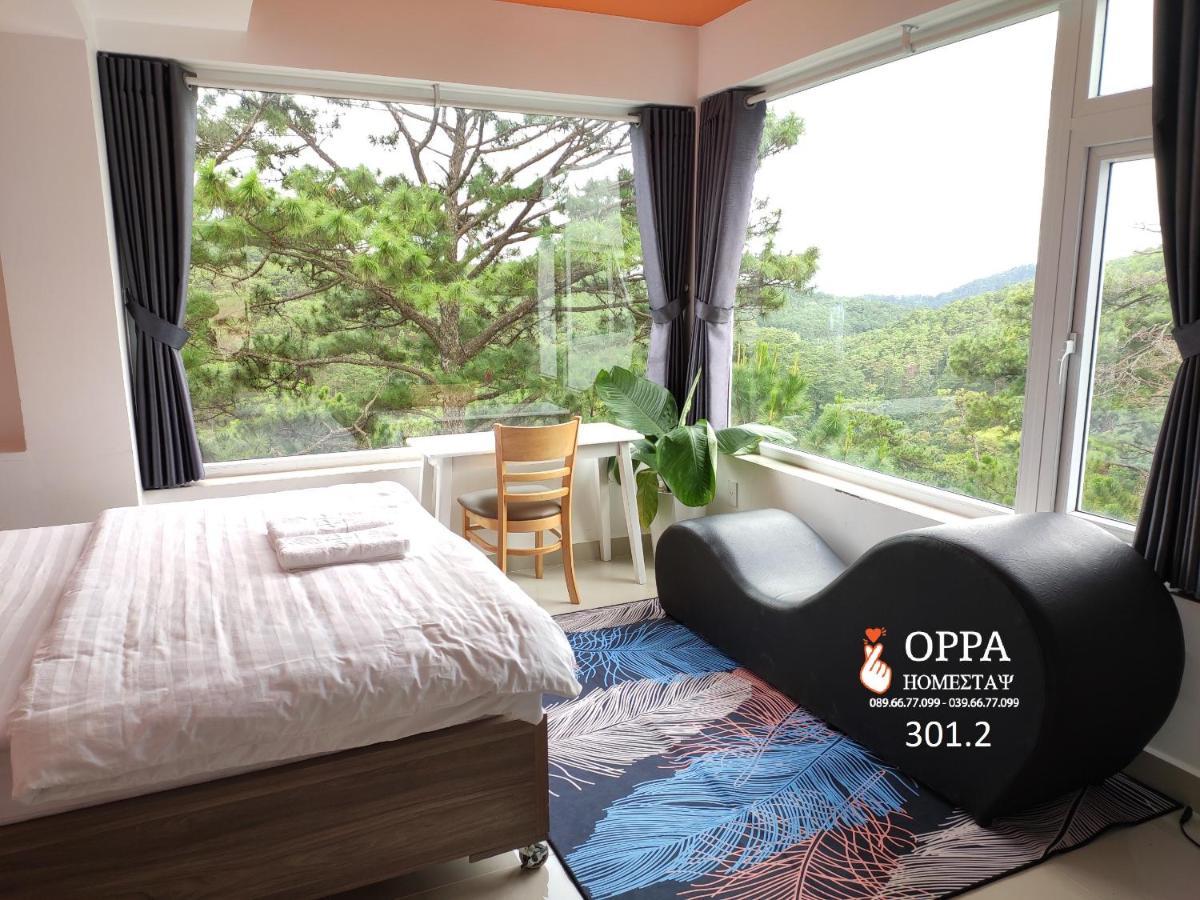 7S Oppa Homestay Dalat Mountain View Εξωτερικό φωτογραφία