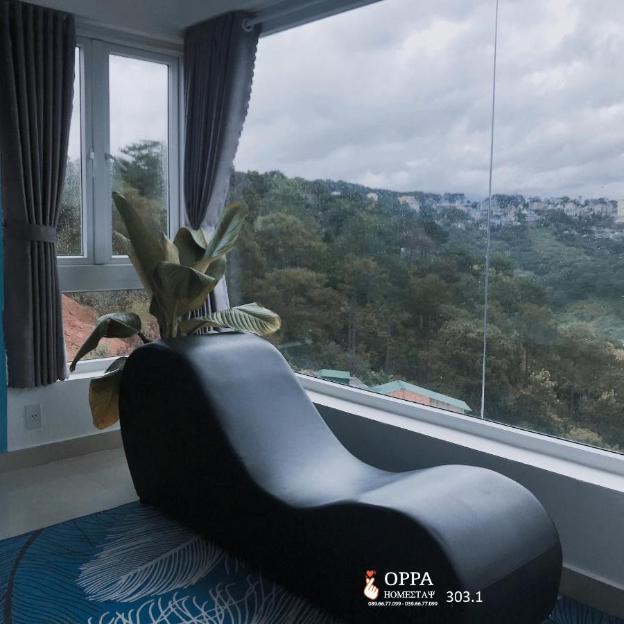 7S Oppa Homestay Dalat Mountain View Εξωτερικό φωτογραφία