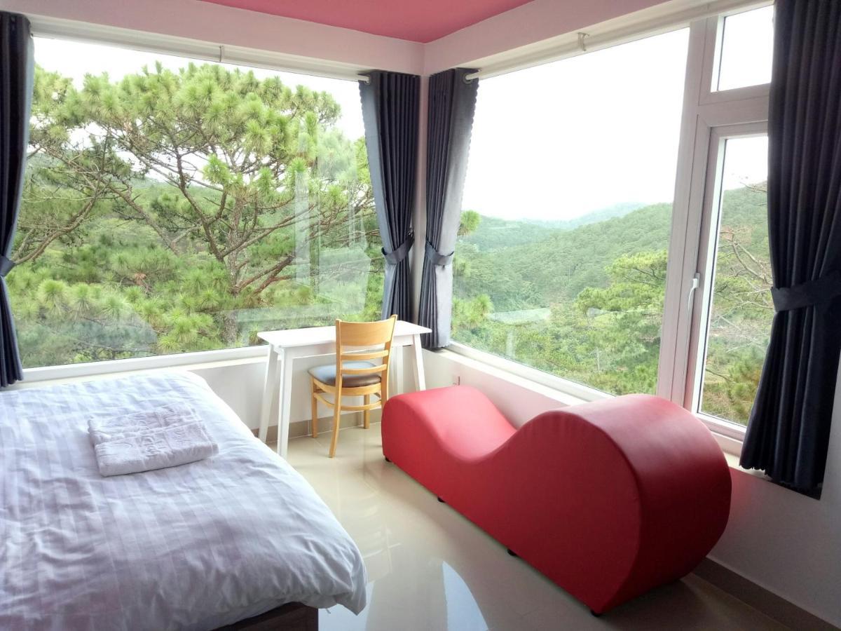 7S Oppa Homestay Dalat Mountain View Εξωτερικό φωτογραφία