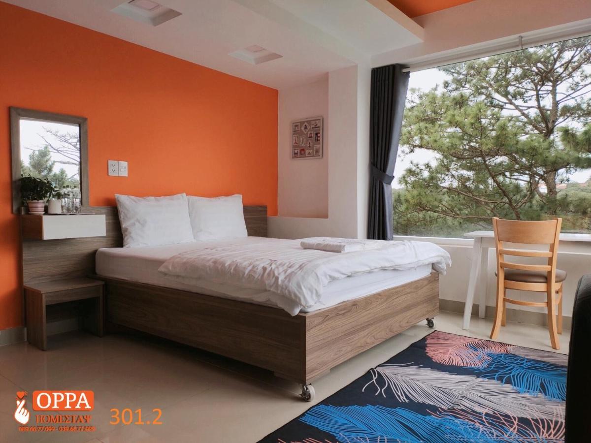 7S Oppa Homestay Dalat Mountain View Εξωτερικό φωτογραφία