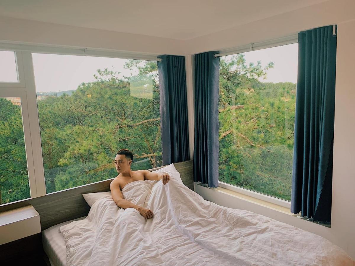 7S Oppa Homestay Dalat Mountain View Εξωτερικό φωτογραφία
