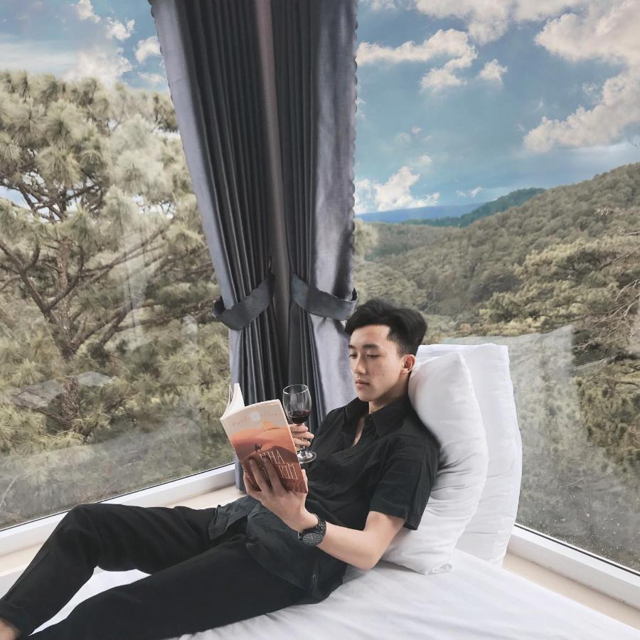 7S Oppa Homestay Dalat Mountain View Εξωτερικό φωτογραφία