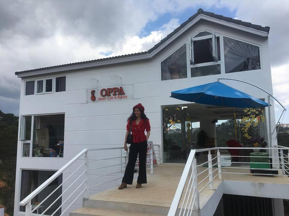 7S Oppa Homestay Dalat Mountain View Εξωτερικό φωτογραφία
