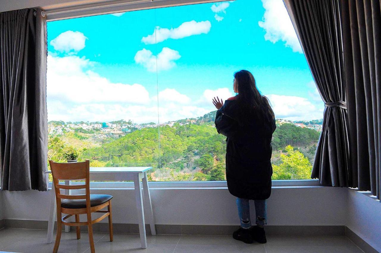 7S Oppa Homestay Dalat Mountain View Εξωτερικό φωτογραφία