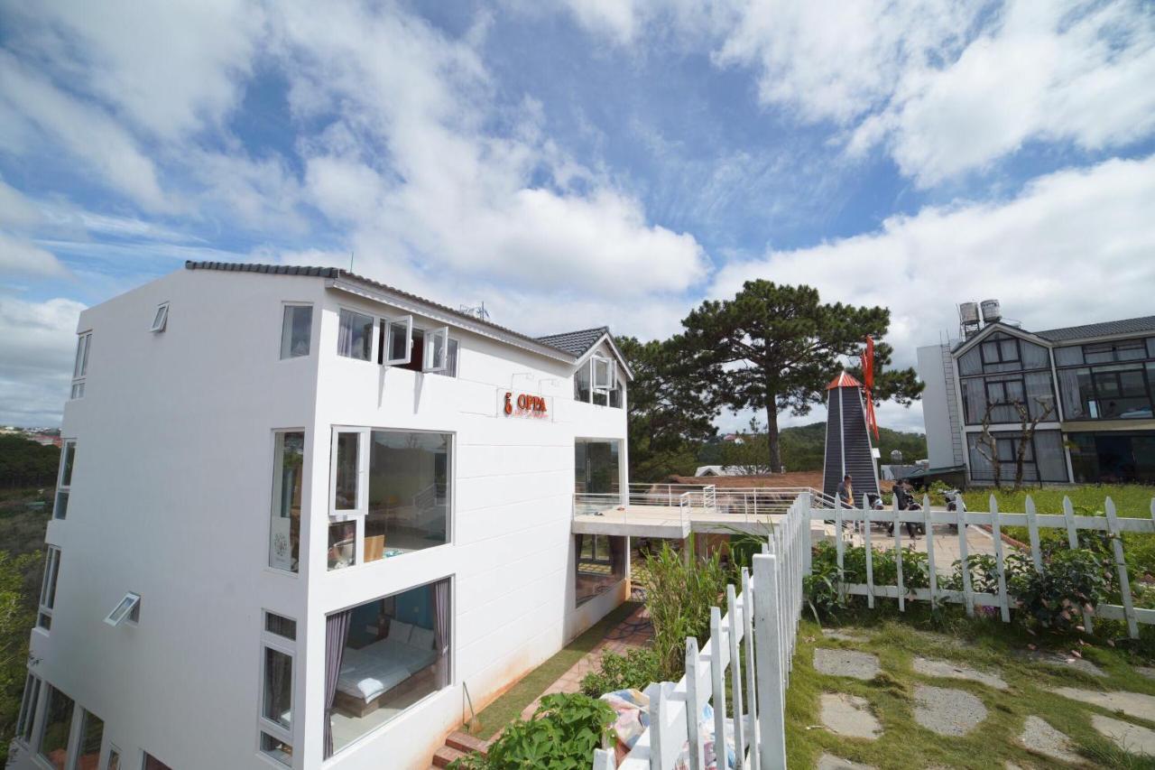 7S Oppa Homestay Dalat Mountain View Εξωτερικό φωτογραφία