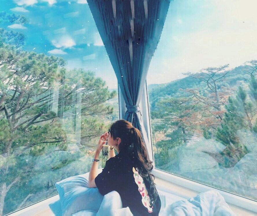 7S Oppa Homestay Dalat Mountain View Εξωτερικό φωτογραφία